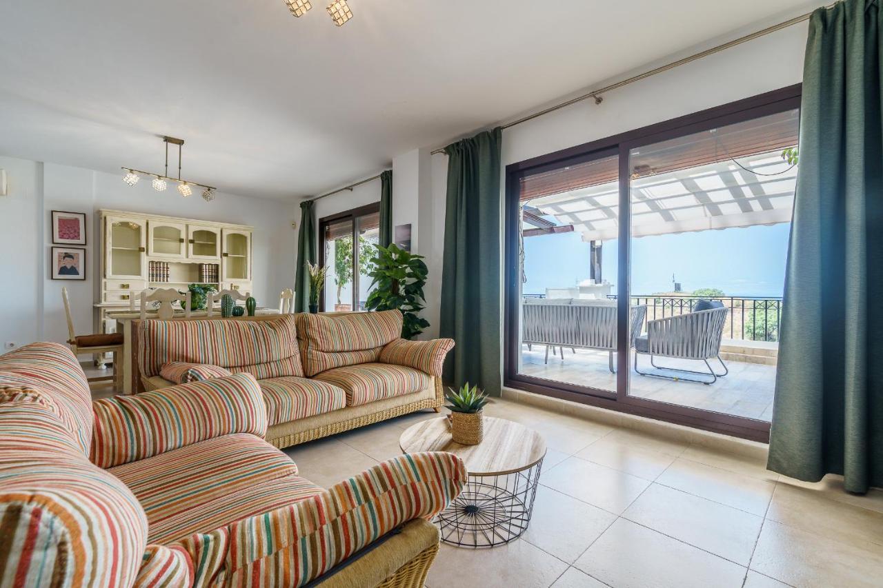 Fantastico Atico Duplex En Marbella Apartman Kültér fotó