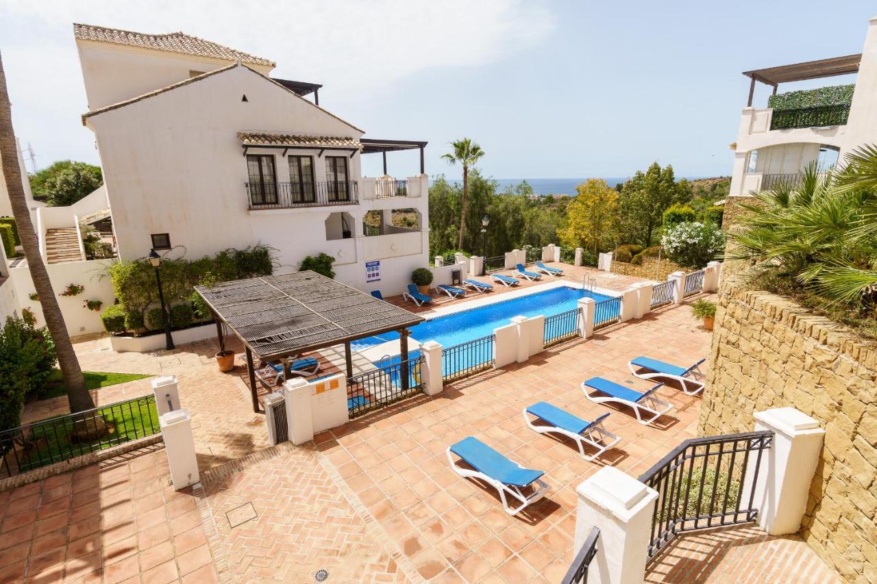 Fantastico Atico Duplex En Marbella Apartman Kültér fotó