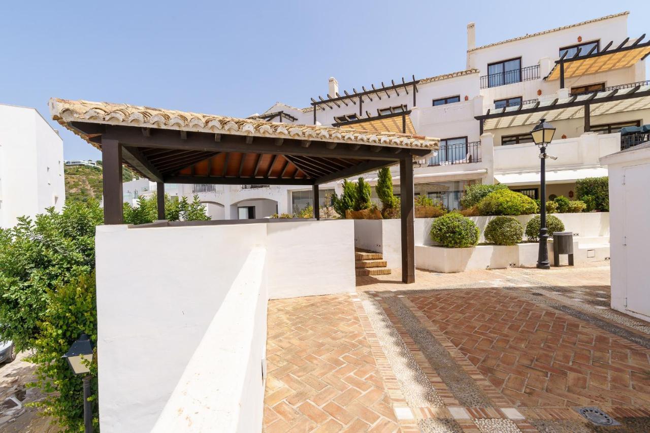Fantastico Atico Duplex En Marbella Apartman Kültér fotó