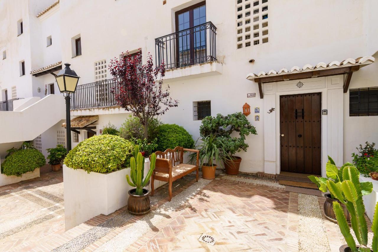 Fantastico Atico Duplex En Marbella Apartman Kültér fotó