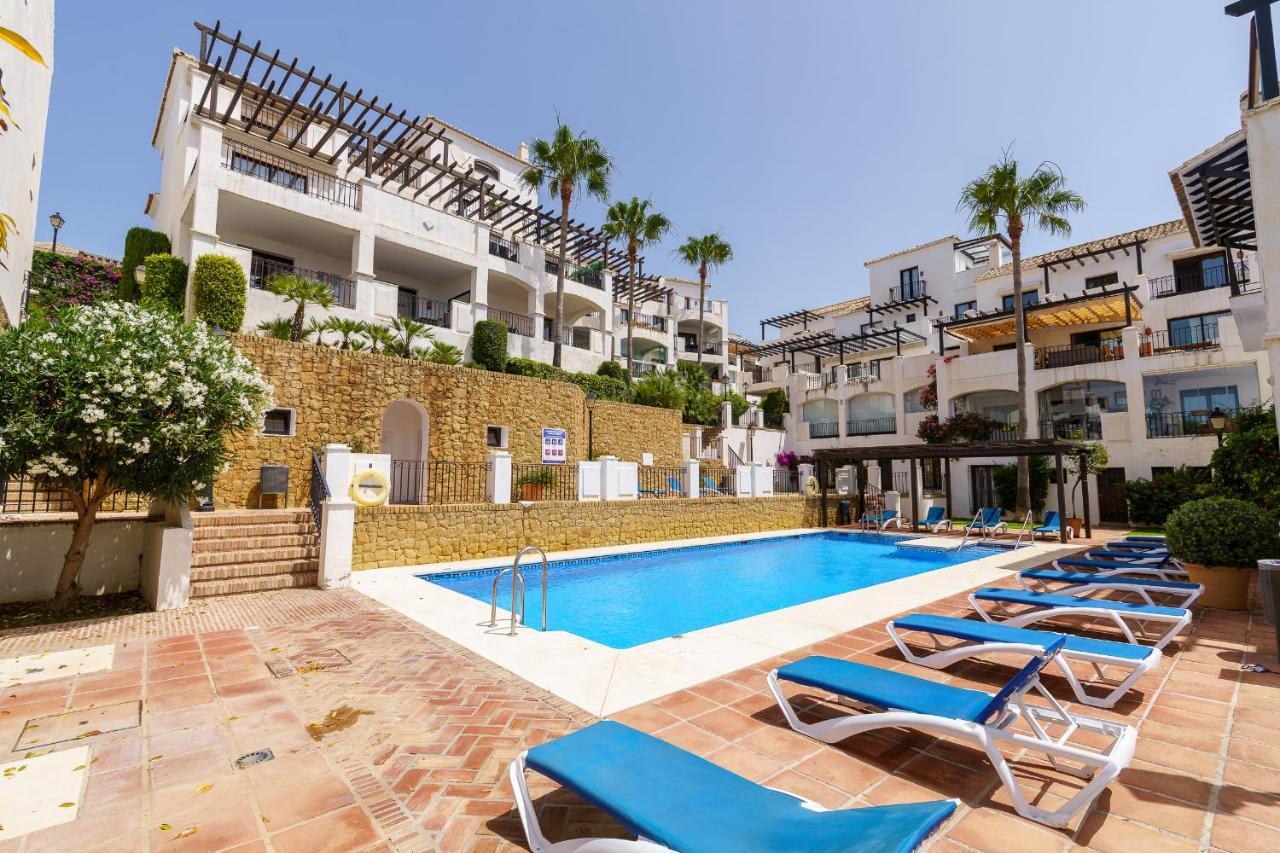 Fantastico Atico Duplex En Marbella Apartman Kültér fotó