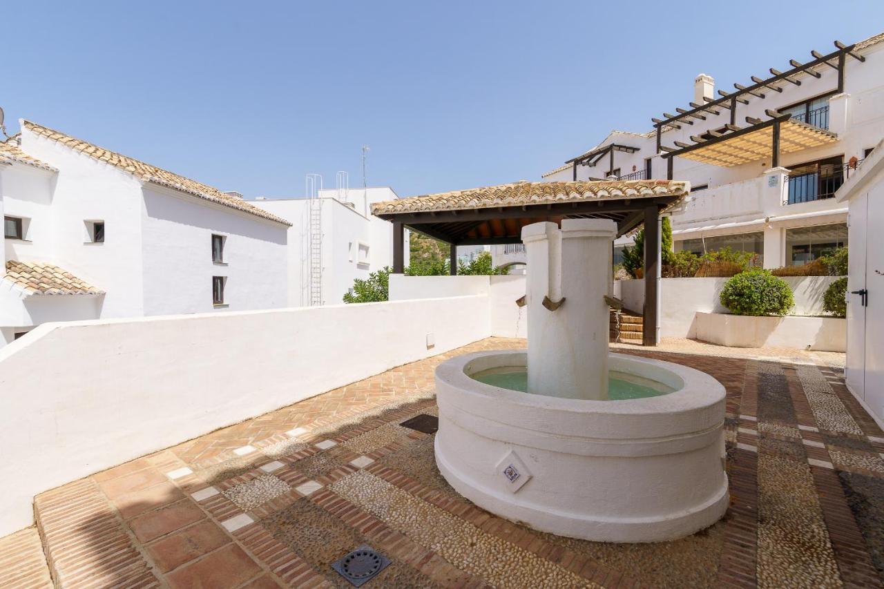 Fantastico Atico Duplex En Marbella Apartman Kültér fotó