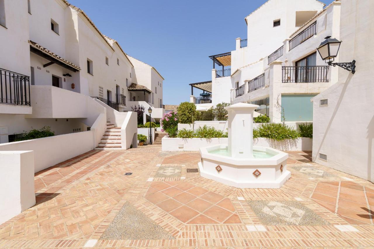 Fantastico Atico Duplex En Marbella Apartman Kültér fotó