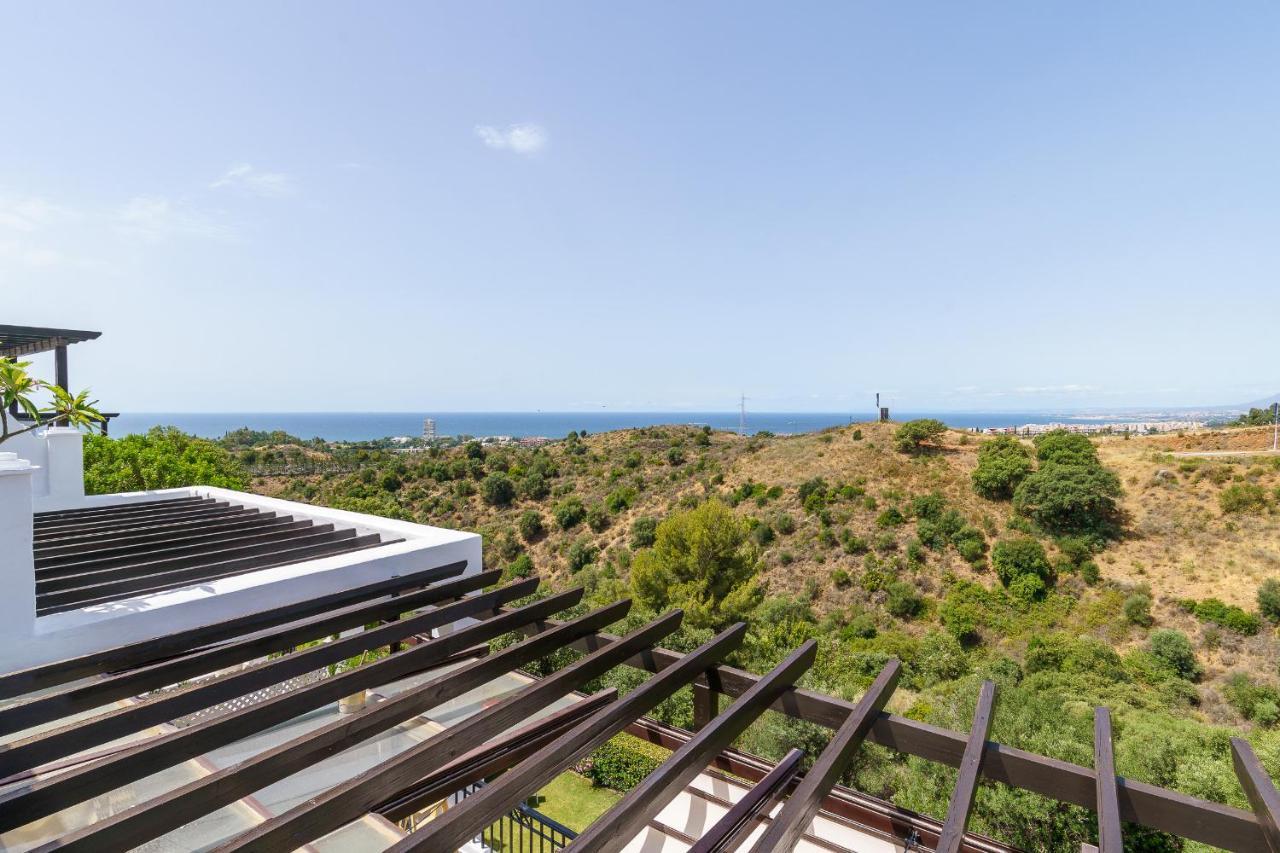 Fantastico Atico Duplex En Marbella Apartman Kültér fotó