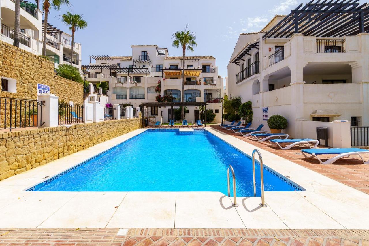 Fantastico Atico Duplex En Marbella Apartman Kültér fotó