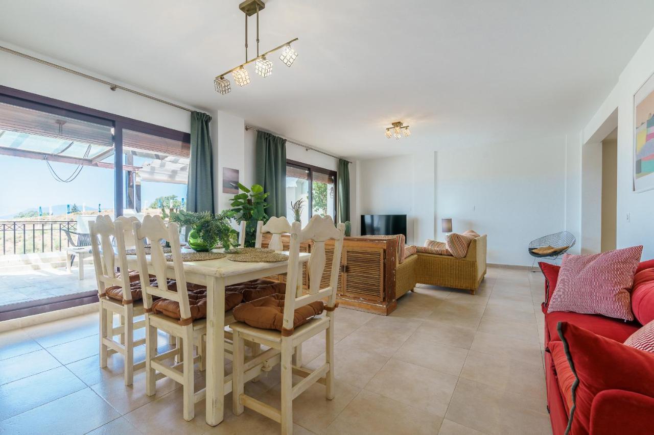 Fantastico Atico Duplex En Marbella Apartman Kültér fotó