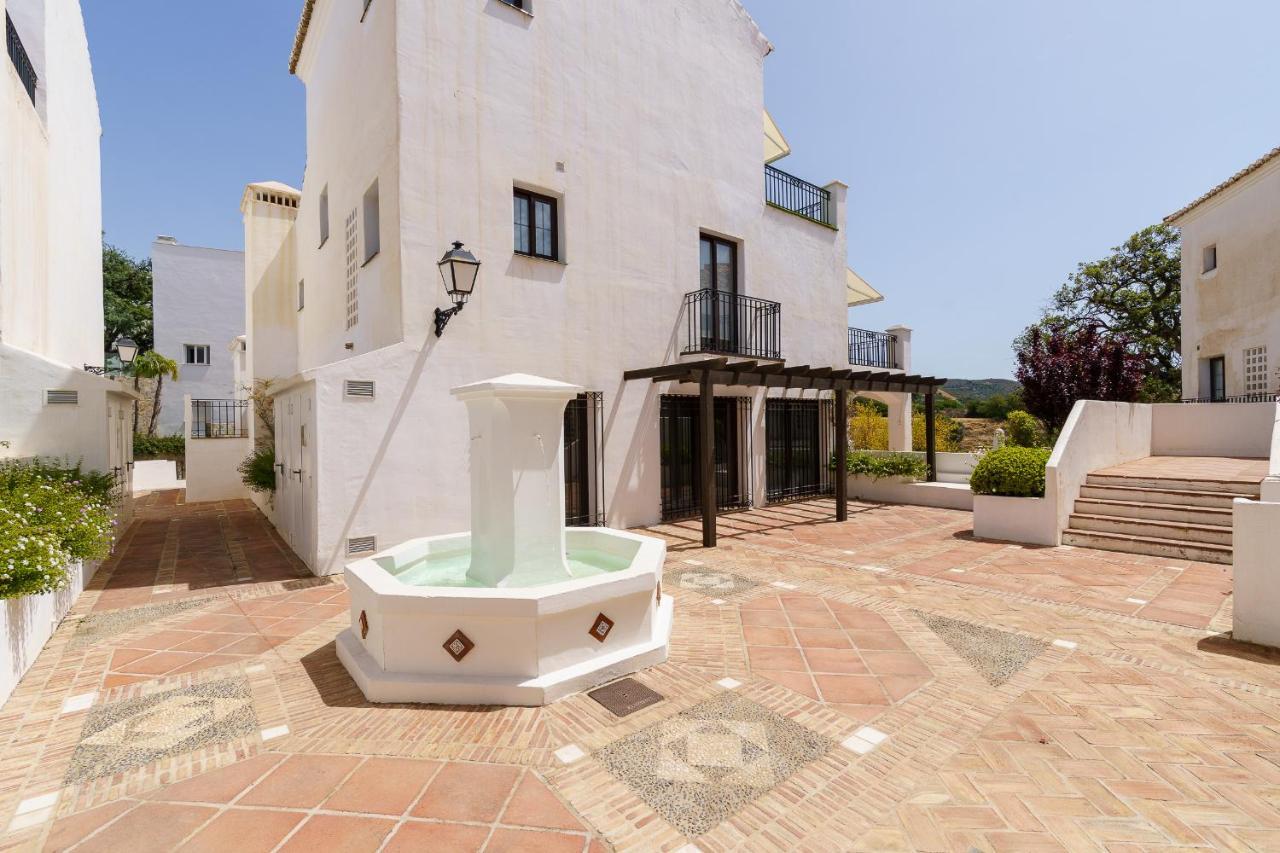Fantastico Atico Duplex En Marbella Apartman Kültér fotó