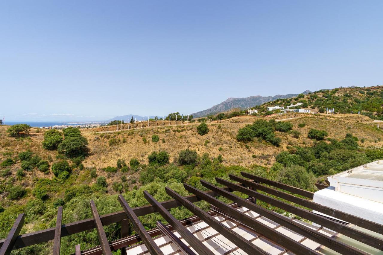 Fantastico Atico Duplex En Marbella Apartman Kültér fotó